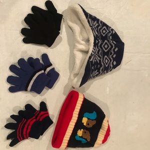 Baby boy’s snow wear